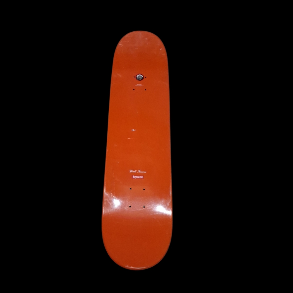 Supreme Lamborghini Skateboard Orange - Picture 2 of 6